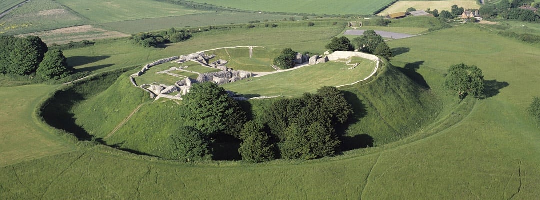 Old Sarum, Wiltshire, a notorious ‘rotten borough’ Old Sarum, Wiltshire, a notorious ‘rotten borough’